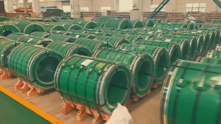 410 Plat Stainless Steel Solusi Industri Kekuatan Tinggi